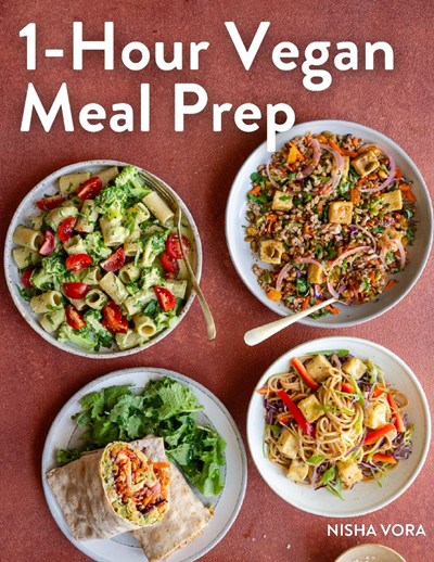 1-Hour Vegan Meal Prep