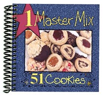 1 Master Mix, 51 Cookies