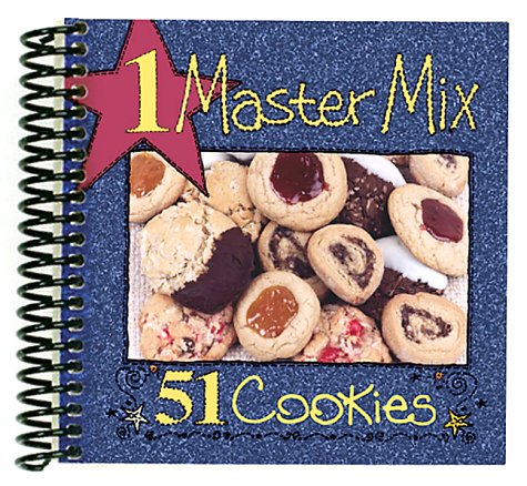 1 Master Mix, 51 Cookies