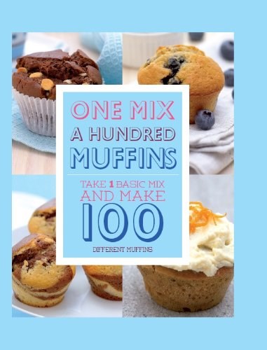 1 Mix = 100 Muffins - Love Food