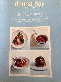 10-minute Meals 