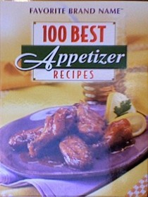100 Best Appetizers