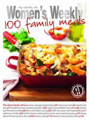 100 Family Meals