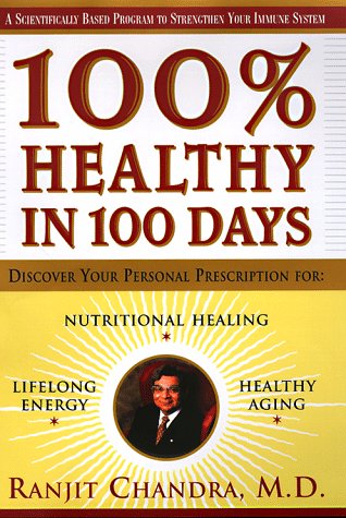 100% Healthy in 100 Days