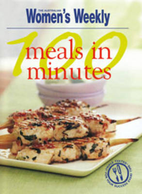 100 Meals in Minutes