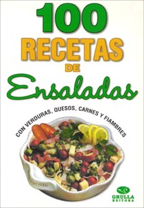 100 Recetas de Ensaladas