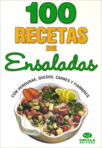 100 Recetas de Ensaladas