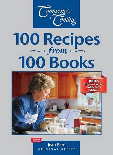 100 Recipes from 100 Books (Company's Coming)