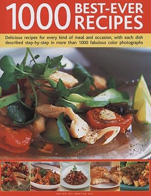 1000 Best-Ever Recipes