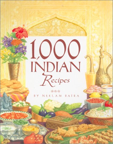 1,000 Indian Recipes