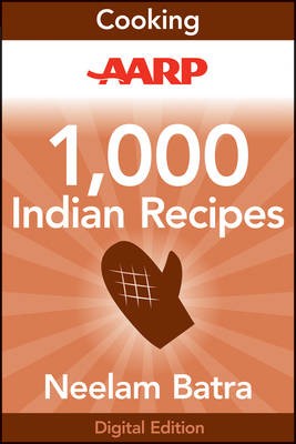 1,000 Indian Recipes (AARP)