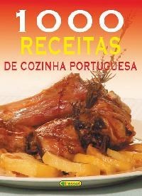 1000 Receitas de Cozinha Portuguesa (Em Portuguese do Brasil)