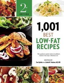 1,001 Best Low-Fat Recipes