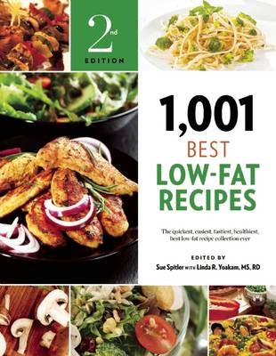 1,001 Best Low-Fat Recipes