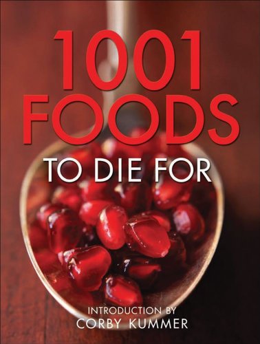 1,001 Foods to Die For