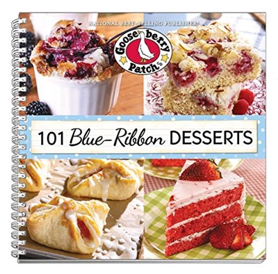 101 Blue-Ribbon Dessert Recipes