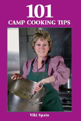 101 Camp Cooking Tips