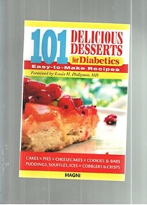 101 Delicious Desserts for Diabetics