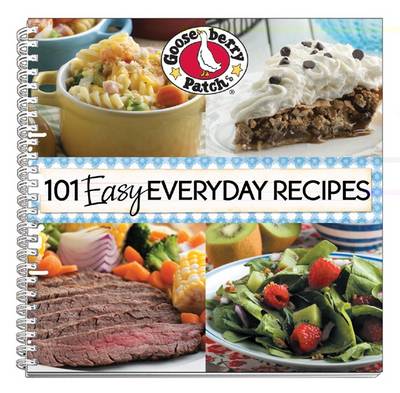 101 Easy Everyday Recipes 101 Easy Everyday Recipes