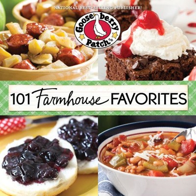 101 Farmhouse Favorites