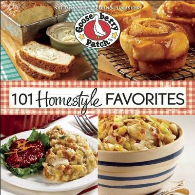 101 Homestyle Favorites