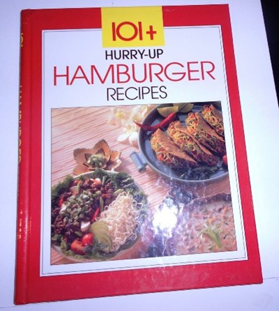 101+ Hurry-up hamburger recipes