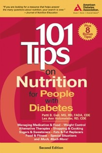 101 Tips on Nutrition for People With Diabetes, 2nd Edition