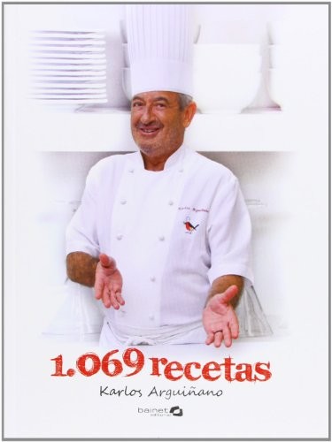 1069 recetas