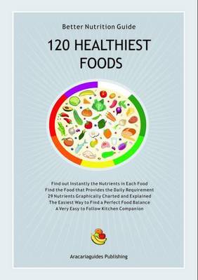 120 Healthiest Foods: Better Nutrition Guide