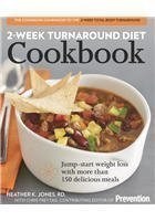 2-Week Turnaround Diet Cookbook