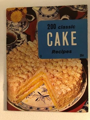 200 Classic Cake Recipes