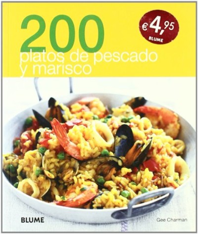 200 Platos de Pescado y Marisco