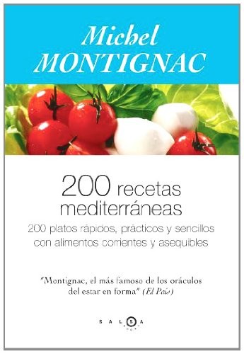200 Recetas Mediterraneas