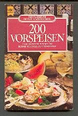 200 Vorspeisen