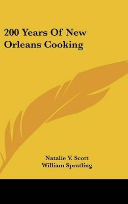 200 Years of New Orleans Cooking