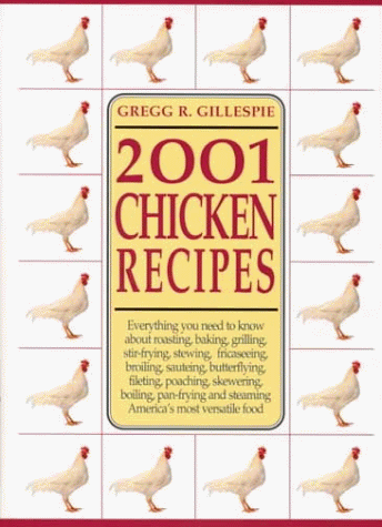 2001 Ways To Make A Chicken