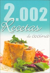 2002 Recetas de Cocina