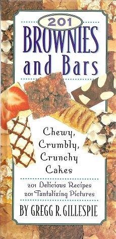 201 Brownies and Bars
