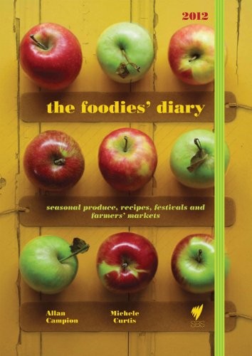 2012 Foodies' Diary