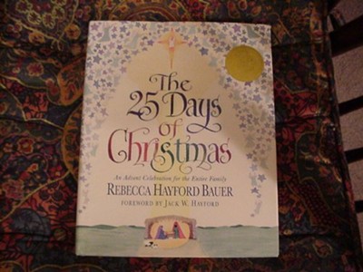 25 Days of Christmas the