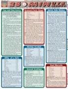 25 Minute Menus: Reference Guide