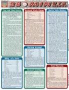 25 Minute Menus: Reference Guide