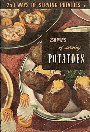 250 Ways of Serving Potatoes