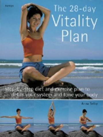 28-Day Vitality Plan (Hamlyn Health & Well Being)