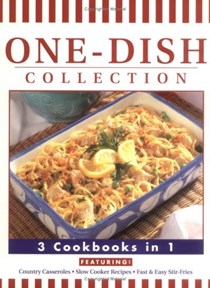  3 Cookbooks in 1 (Easy Home Cooking): Country Casseroles/ Slow Cooker Recipes/ Fast &amp; Easy Stir-Fries