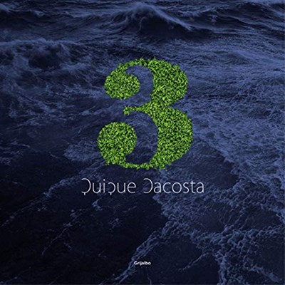3. Quique Dacosta: (Edición bilingüe Castellano-Inglés) (Spanish and English Edition)