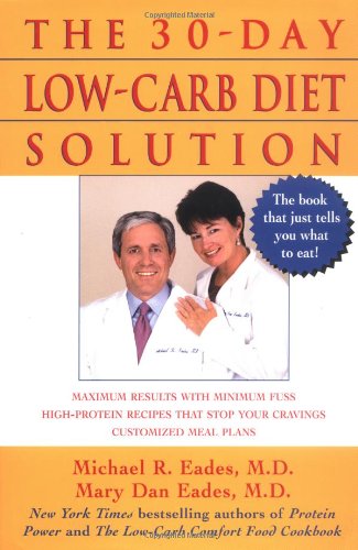 30-Day Low-Carb Diet Solution
