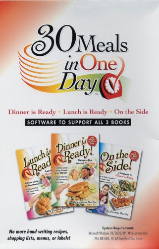 30 Meals in One Day
