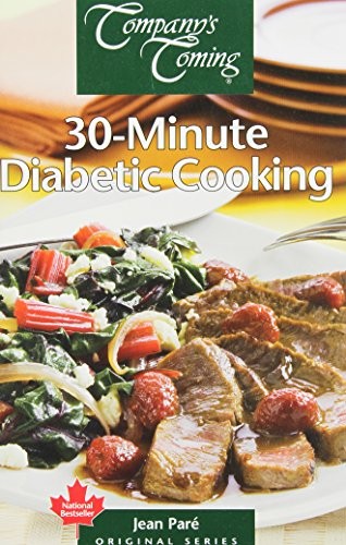 30-Minute Diabetic Cooking (Company's Coming)