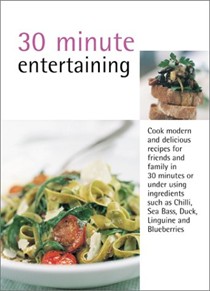30 Minute Entertaining (Tr)